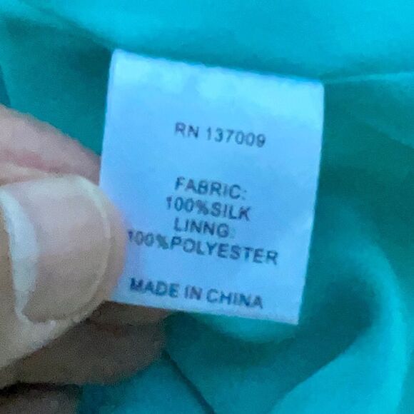 Annie Griffin T Back Camisole SZ S - Picture 8 of 8